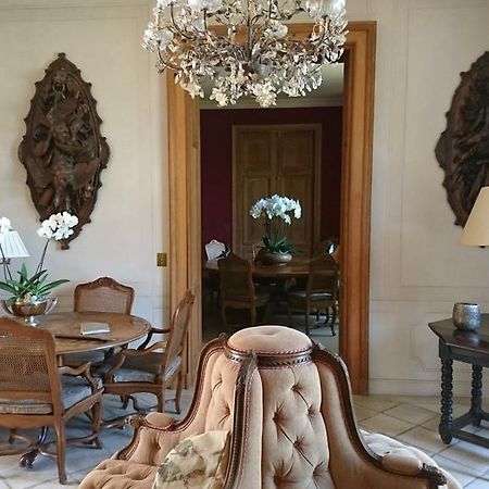Chambres D'Hotes Le Mousseau โชมง ภายนอก รูปภาพ