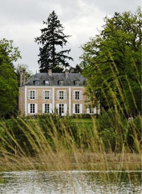 Chambres D'Hotes Le Mousseau โชมง ภายนอก รูปภาพ