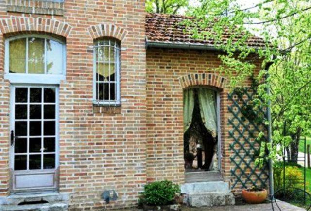 Chambres D'Hotes Le Mousseau โชมง ห้อง รูปภาพ