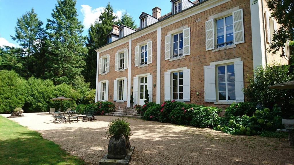 Chambres D'Hotes Le Mousseau โชมง ภายนอก รูปภาพ