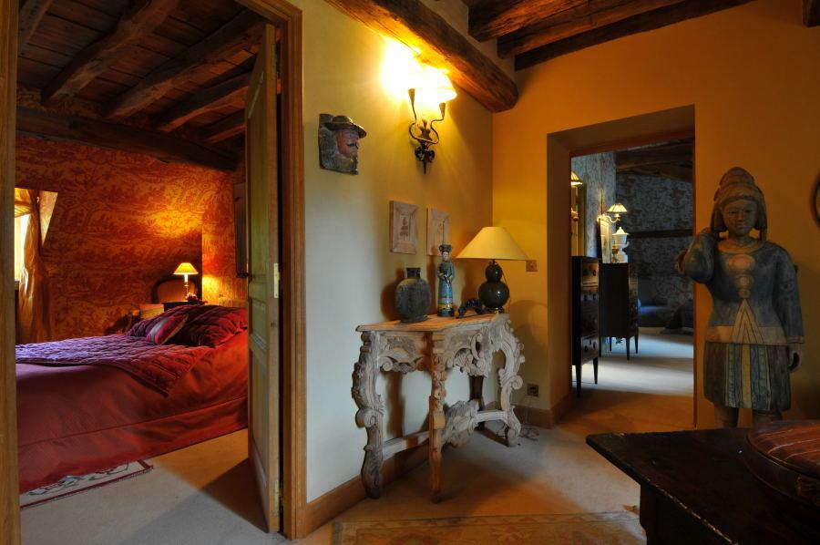 Chambres D'Hotes Le Mousseau โชมง ภายนอก รูปภาพ
