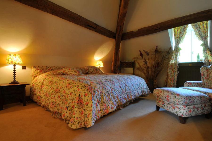 Chambres D'Hotes Le Mousseau โชมง ภายนอก รูปภาพ