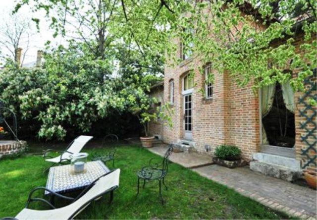 Chambres D'Hotes Le Mousseau โชมง ภายนอก รูปภาพ