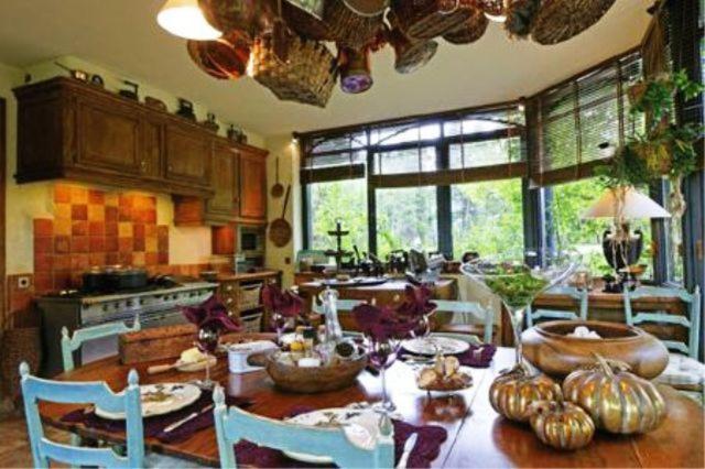 Chambres D'Hotes Le Mousseau โชมง ภายนอก รูปภาพ